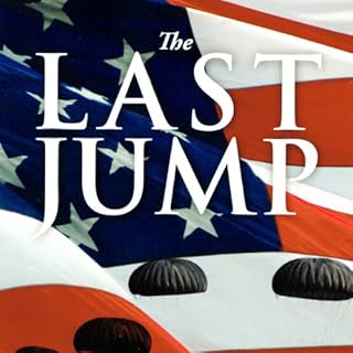 The Last Jump Audiolibro Por John E. Nevola arte de portada