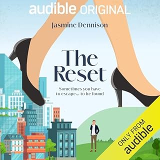 The Reset Audiolibro Por Jasmine Dennison arte de portada