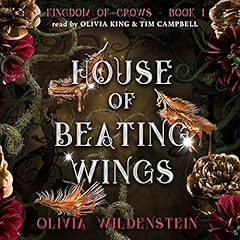 House of Beating Wings cover art