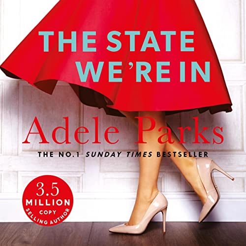 The State We're In Audiolibro Por Adele Parks arte de portada