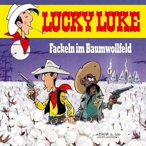 Fackeln im Baumwollfeld cover art