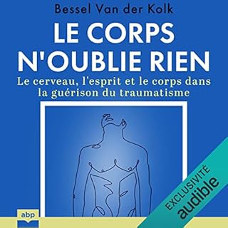 Couverture de Le corps n'oublie rien