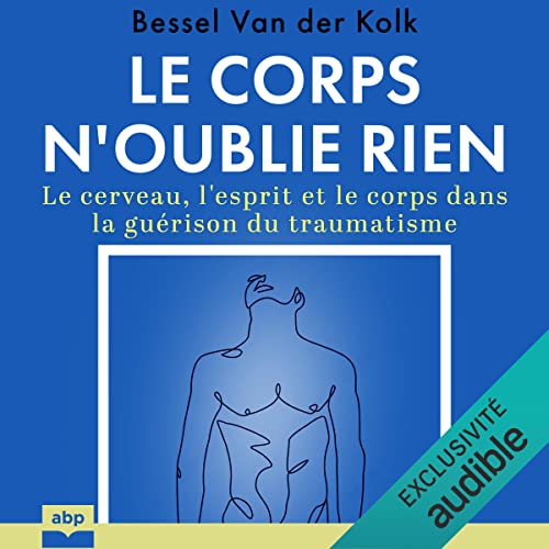 Le corps n'oublie rien cover art