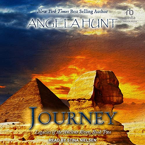 Diseño de la portada del título Journey