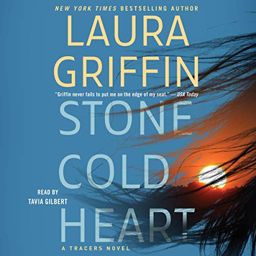 Stone Cold Heart Audiobook By Laura Griffin cover art