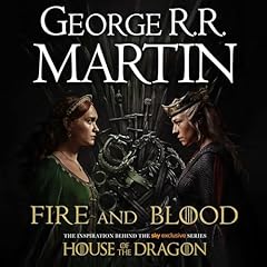 Fire and Blood cover art