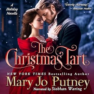 The Christmas Tart Audiobook By Mary Jo Putney cover art