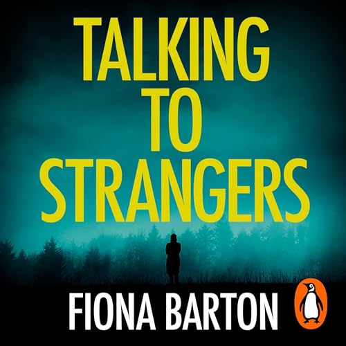 Couverture de Talking to Strangers