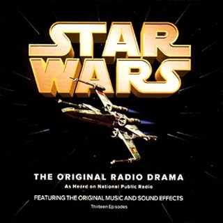 Star Wars (Dramatized) Audiobook By George Lucas, Brian Daley - adaptation cover art