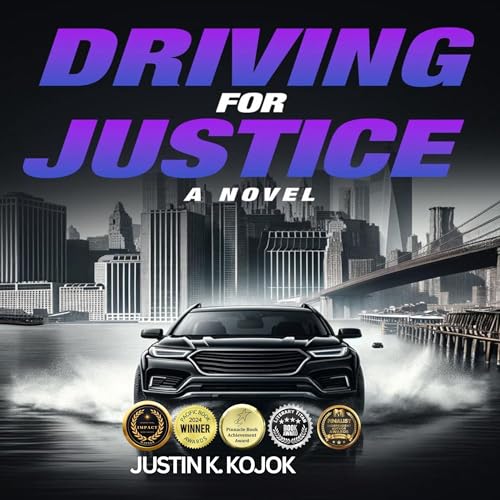 Driving for Justice cover art