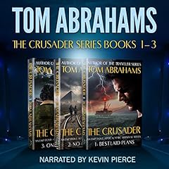 The Crusader Series: Books 1-3 cover art