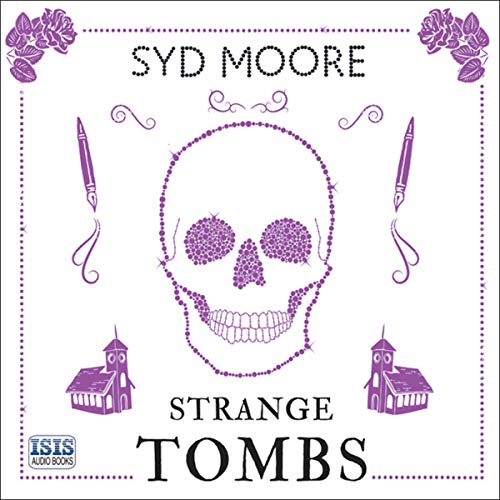 Page de couverture de Strange Tombs