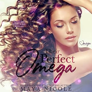 Their Perfect Omega Audiobook By Maya Nicole cover art