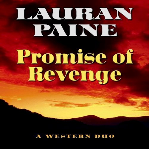 Promise of Revenge Audiolibro Por Lauran Paine arte de portada