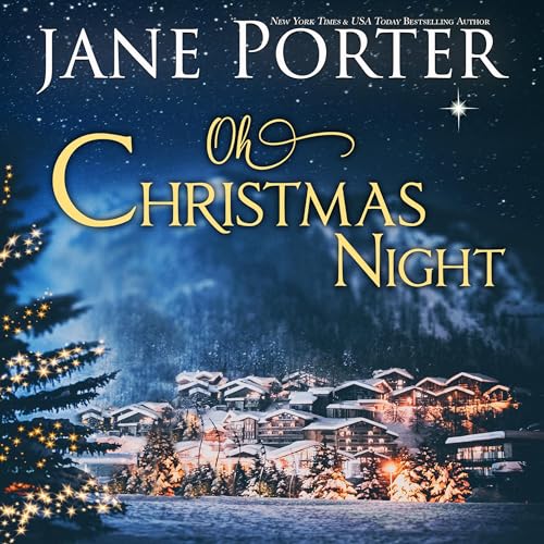 Oh, Christmas Night cover art