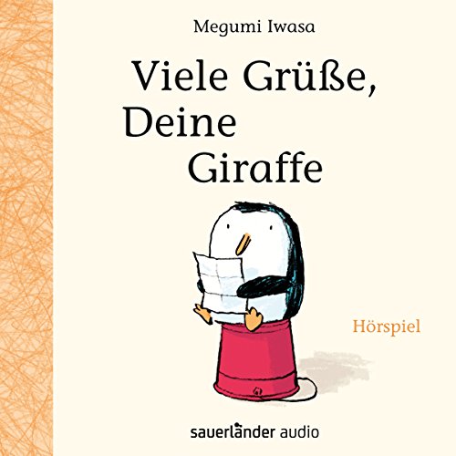 Viele Grüße, Deine Giraffe cover art