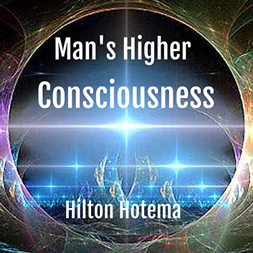 Man's Higher Consciousness cover art