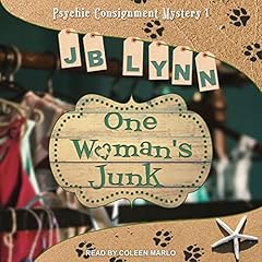 One Woman's Junk Audiolibro Por JB Lynn arte de portada