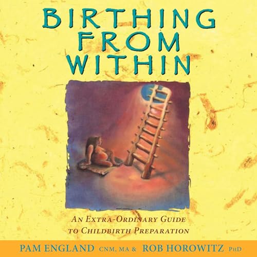 Birthing from Within Audiolibro Por Pam England, Rob Horowitz arte de portada