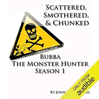 Scattered, Smothered, and Chunked Audiobook By John G. Hartness cover art