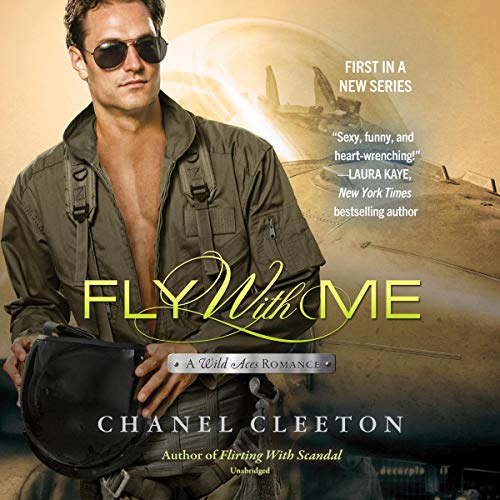 Fly with Me Audiobook By Chanel Cleeton cover art