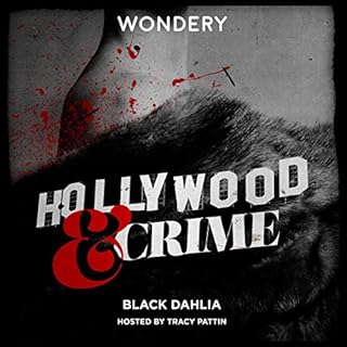 Hollywood & Crime: Black Dahlia Audiolibro Por Jon Ponder, Rebecca Reynolds arte de portada