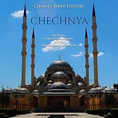 Chechnya cover art