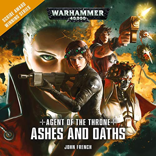 Ashes and Oaths cover art