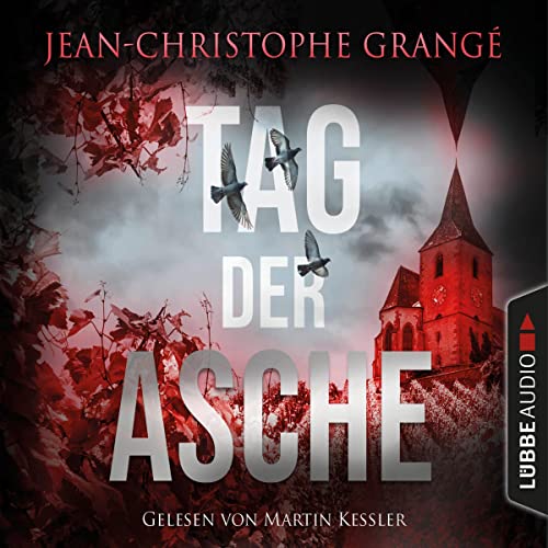 Tag der Asche Audiobook By Jean-Christophe Grangé, Ulrike Werner-Richter - Übersetzer cover art