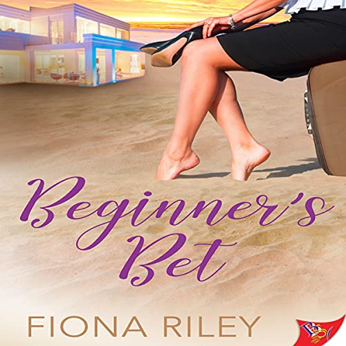 Beginner's Bet Audiolibro Por Fiona Riley arte de portada