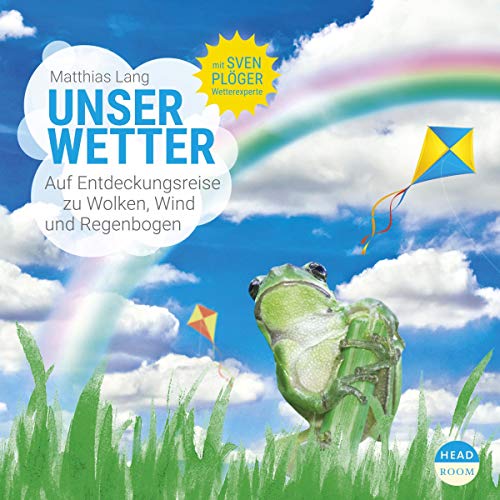 Unser Wetter cover art