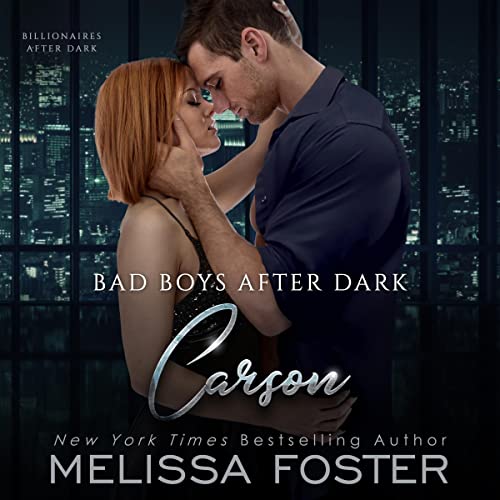 Bad Boys After Dark: Carson cover art