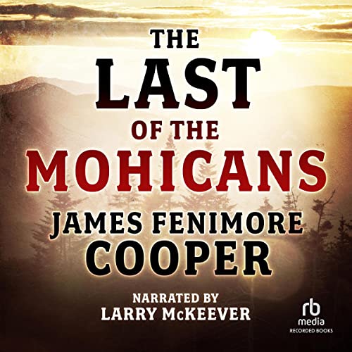 The Last of the Mohicans cover art