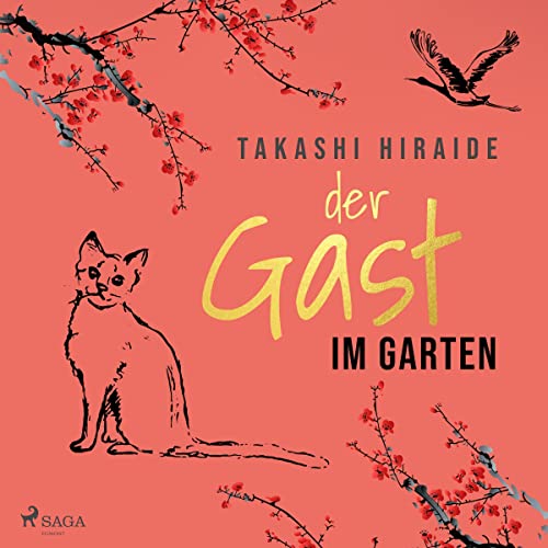 Der Gast im Garten cover art