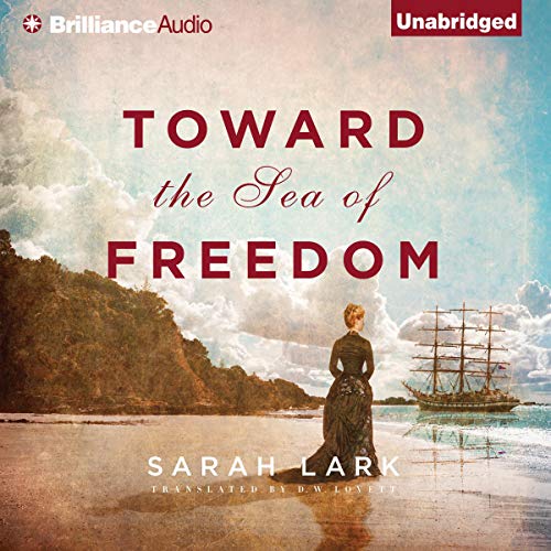 Toward the Sea of Freedom cover art