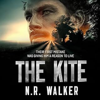 The Kite Audiobook By N.R. Walker cover art