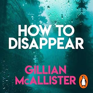 How to Disappear cover art