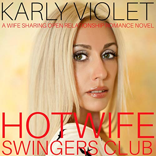 Hotwife Swingers Club cover art