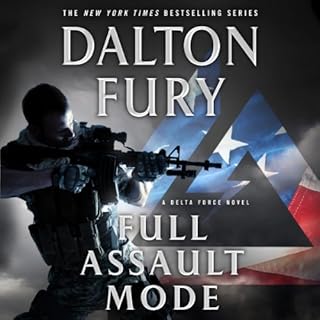 Full Assault Mode Audiolibro Por Dalton Fury arte de portada