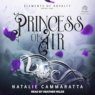 Princess of Air Audiobook By Natalie Cammaratta cover art