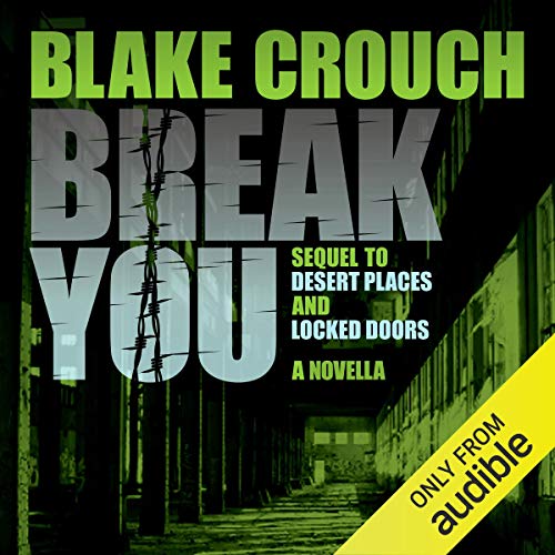 Break You cover art