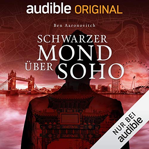 Schwarzer Mond über Soho cover art