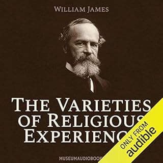 The Varieties of Religious Experience Audiobook By William James cover art