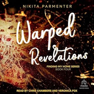 Warped Revelations Audiobook By Nikita Parmenter cover art