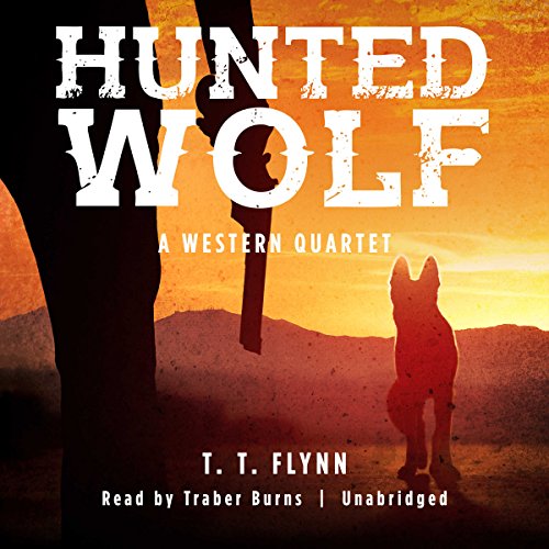 Hunted Wolf cover art