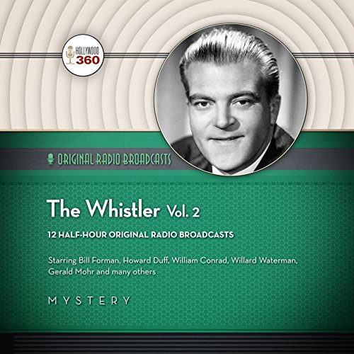 The Whistler, Vol. 2 cover art