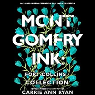 A Montgomery Ink Fort Collins Collection Audiolibro Por Carrie Ann Ryan arte de portada