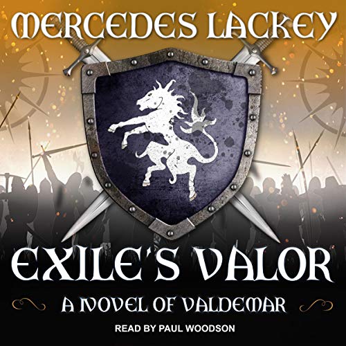 Exile’s Valor cover art