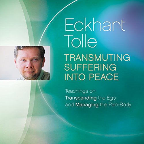 Transmuting Suffering into Peace cover art