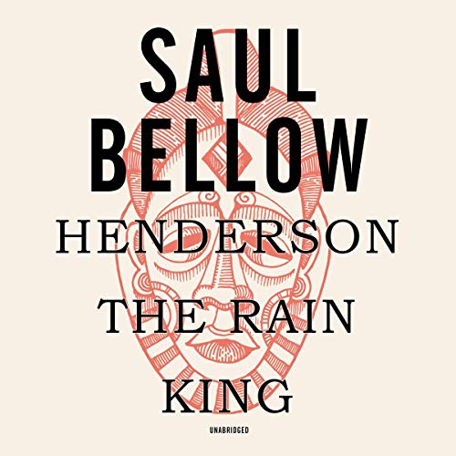 Henderson the Rain King cover art